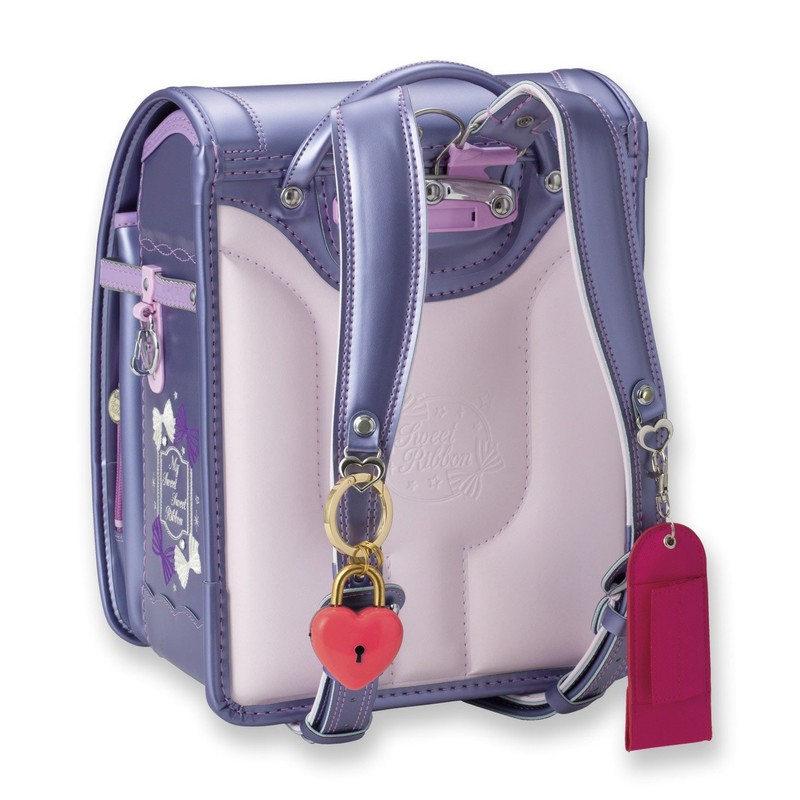 Asuka GE078P Security Buzzer, Key of Heart, Pink