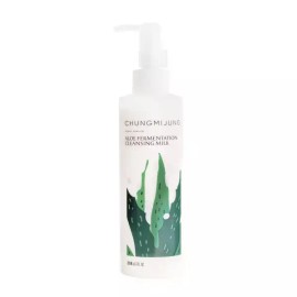 Cheongmyeongjeong 청미정 클렌징밀크 클렌징로션/크림 세안제 200ml Cheongmi Jeong Cleansing Milk Cleansing Lotion/Cream Facial Cleanser 200ml