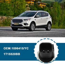 eMagTech 1Pc Reverse Gear Reversing Light Switch Car 5-Speed Reverse Light Switch 1096415 YC1T15520BB Compatible with Ford Transit MK6 2.4 2.3 RWD 2000-06