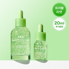 Abib Heartleaf TECA Capsule Serum Calming Drop 50ml Set (+20ml) - [SET] Serum 50ml (+20ml)