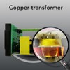 Delay Relay 4 Channel Digital Display Multifunctional Time Delay Relay