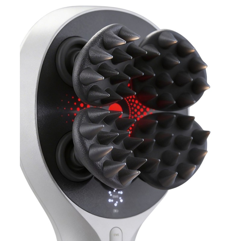 Pearl Care Twin-Up Scalp Massager Lifting Device