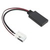 Bluetooth 5.0 AUX in Cable Car Stereo Audio Adapter Replacement