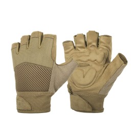 Helikon-Tex Coyote Half Finger Mk2 Gloves
