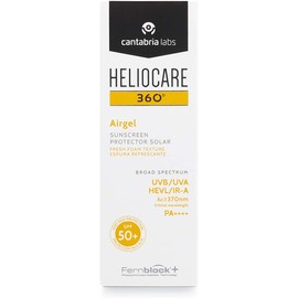 CANTABRIA LABS Heliocare 360 ​​° aerogel SPF50 +