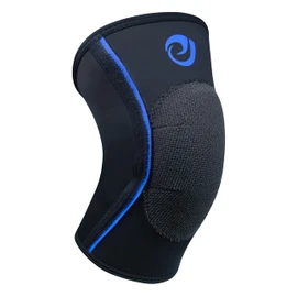 Nvorliy AquaFlex Pro Knee Pad, Compression Knee Sleeve for Swimming, Aquatic, Sailing, Scuba Diving, Surfing, Paddle Boarding, Kayaking & Injury Recovery – Supports Women & Men (S)