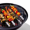 OXO Good Grips Grilling Tools, Stainless Steel Grilling Skewers -