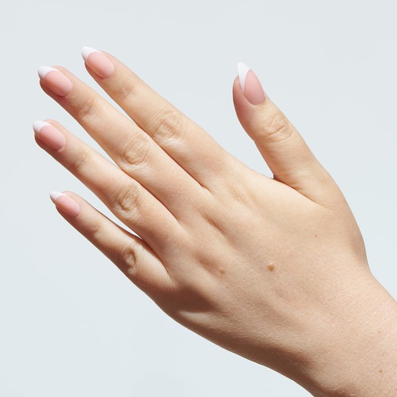Elegant Touch French Nails 126