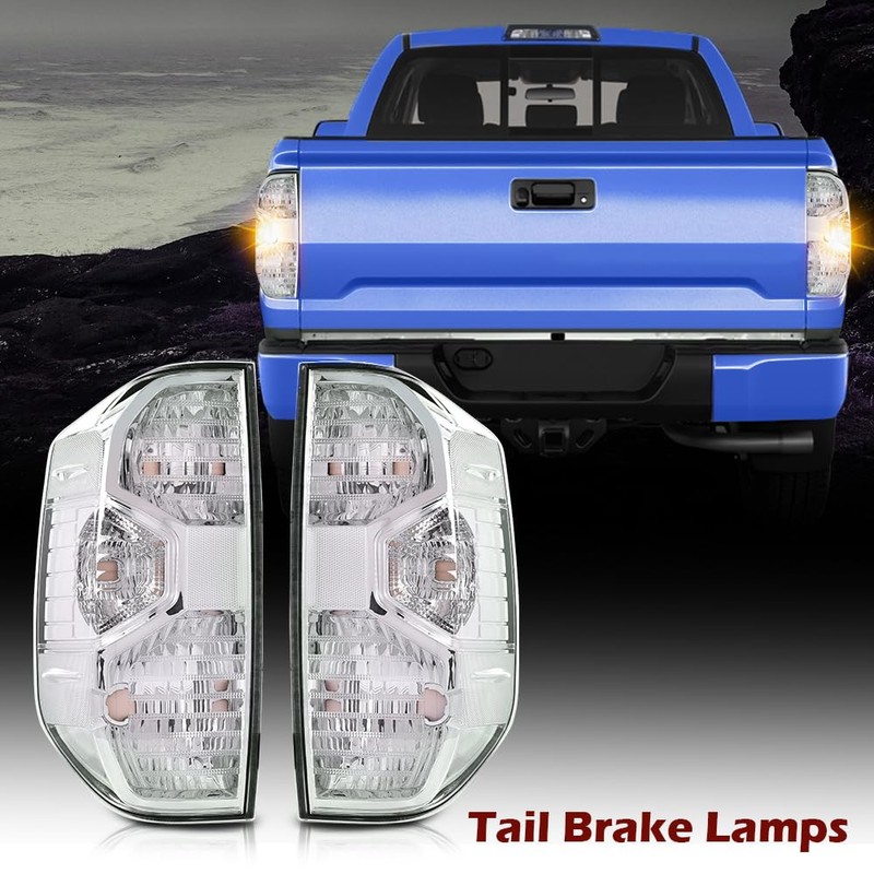 G-PLUS Tail Lights, Compatible with Toyota Tundra 2014 2015 2016