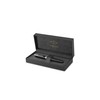 Parker Sonnet Fountain Pen | Black Lacquer with Palladium Trim