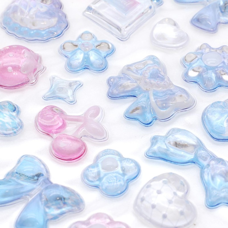 Coolia Binder Bonbon Drop Seal Binder Set Candy Twins 01222