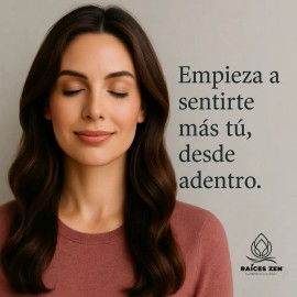 Nad+ Nicotinamida Ribosa Resveratrol Betaina Raíces Zen Sin Sabor