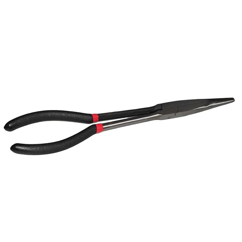 Mr. Gadget's Solutions 11-Inch Super Long Needle-Nose Pliers – Precision