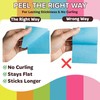 Infiniko Sticky Notes 3x3 (12 Pads/1200 Sheets) – 2026 Improved