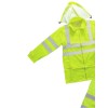 Forester X Large Safety Rain Suit High Visibility Class 3
