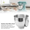 Mixer Bowl Replacement Bowl Stainless Steel Bowl Stainless Steel Mixer