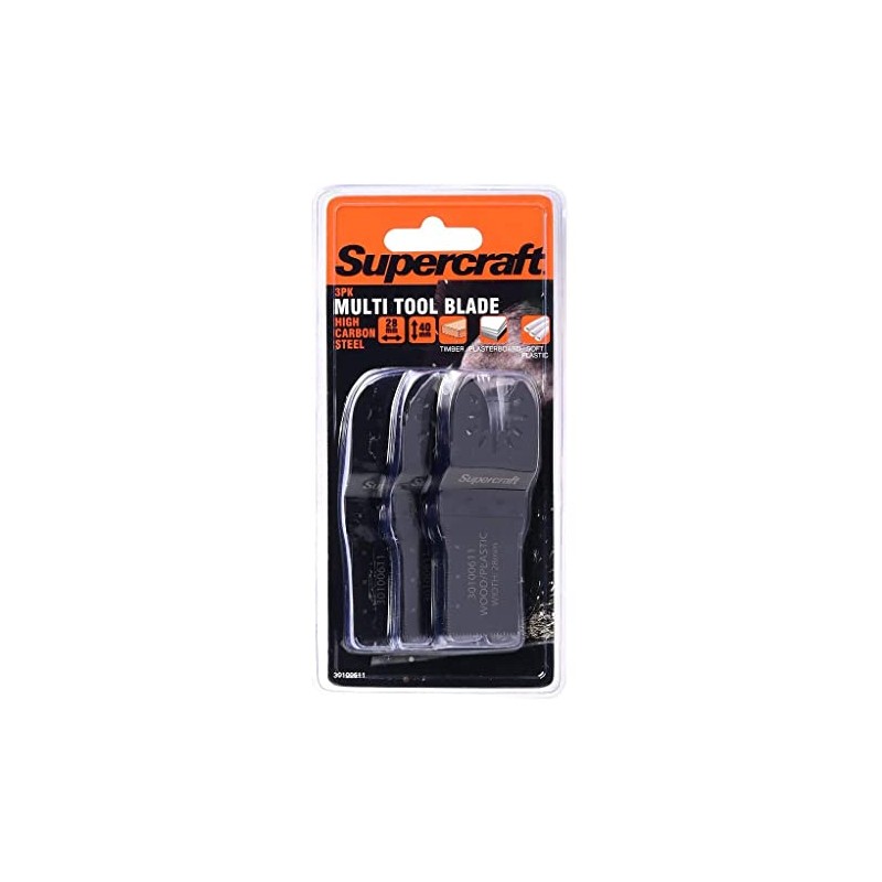 Supercraft Multi-Use Wood/Metal Saw Blade