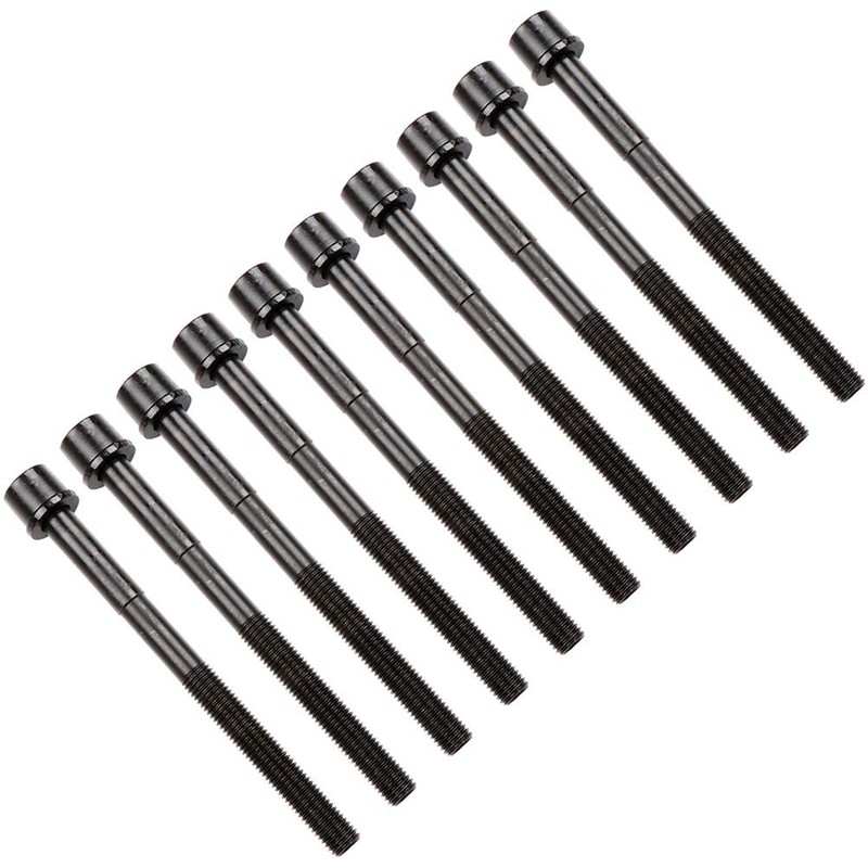 Engine Head Bolt Kit Compatible with 2007-2009 for Toyota Camry