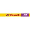 Nestle Raisinets Dark Chocolate On the Go Concession Box, 3.5-Ounce
