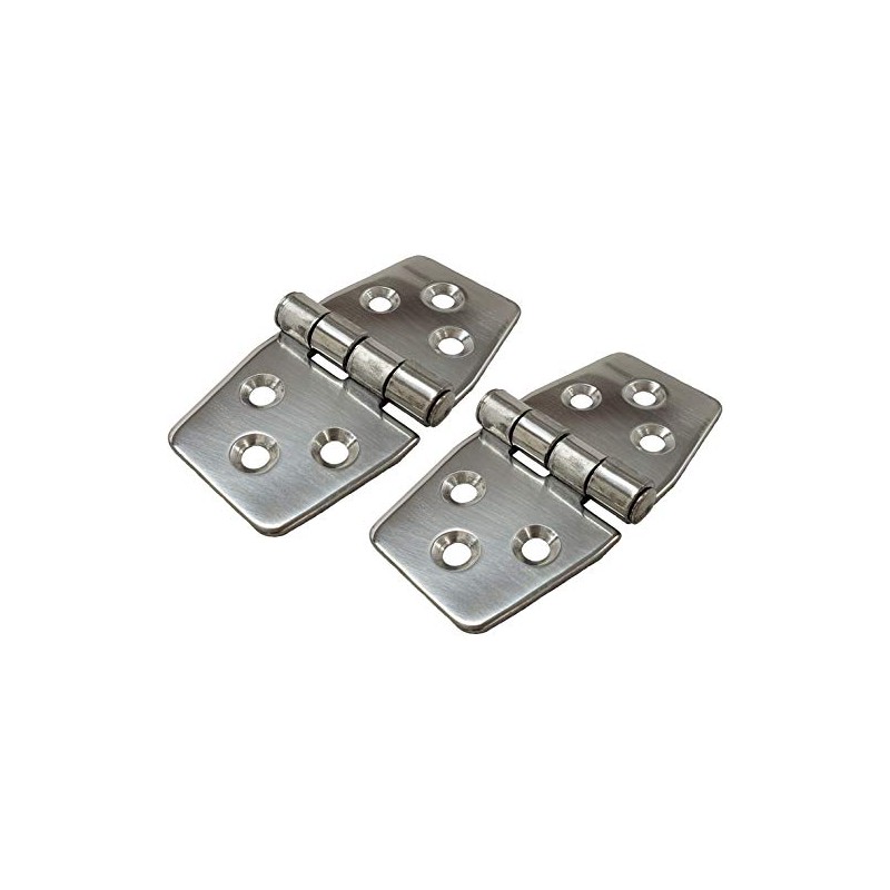 Salty Reef Marine Hardware - Hatch Hinge - 3" x