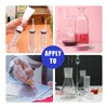 Pack of 2 Syringes, 100 ml, Plastic Syringe with Hose,