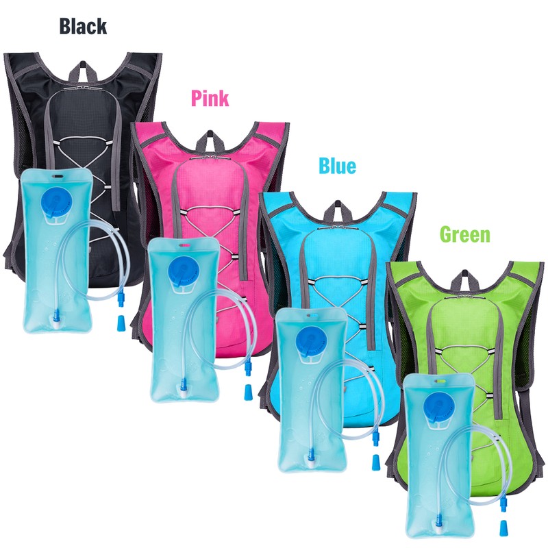 Breathable Ultralight Bicycle Backpack Outdoor Sport Cycle Camping Hiking Running