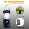 XTAUTO Portable LED Camping Lantern - Lightweight & Waterproof