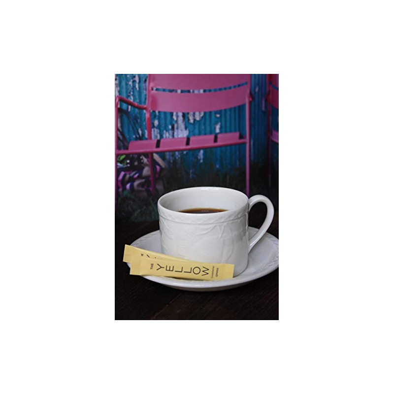 THE YELLOW - Zero Calorie Sucralose Sweetener 500 Individual Serving