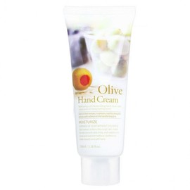Olive Care Hand Cream with Deep Moisture and Nutrition 100ml
