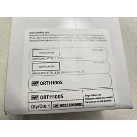 Medline Shoulder Immobilizers Small Hook and Loop Closure ORT16100S