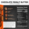 Rival Whey Chocolate Peanut Butter 5lb