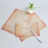 60 Sheets of Parchment Paper Certificate Paper A4 Printable Calligraphy