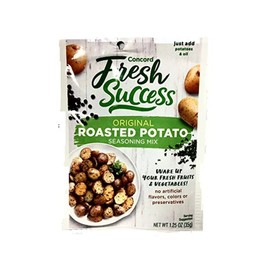 Concord Foods Roasted Potato Seasoning Mix (Pack Of 4) 1.25 Oz Packets