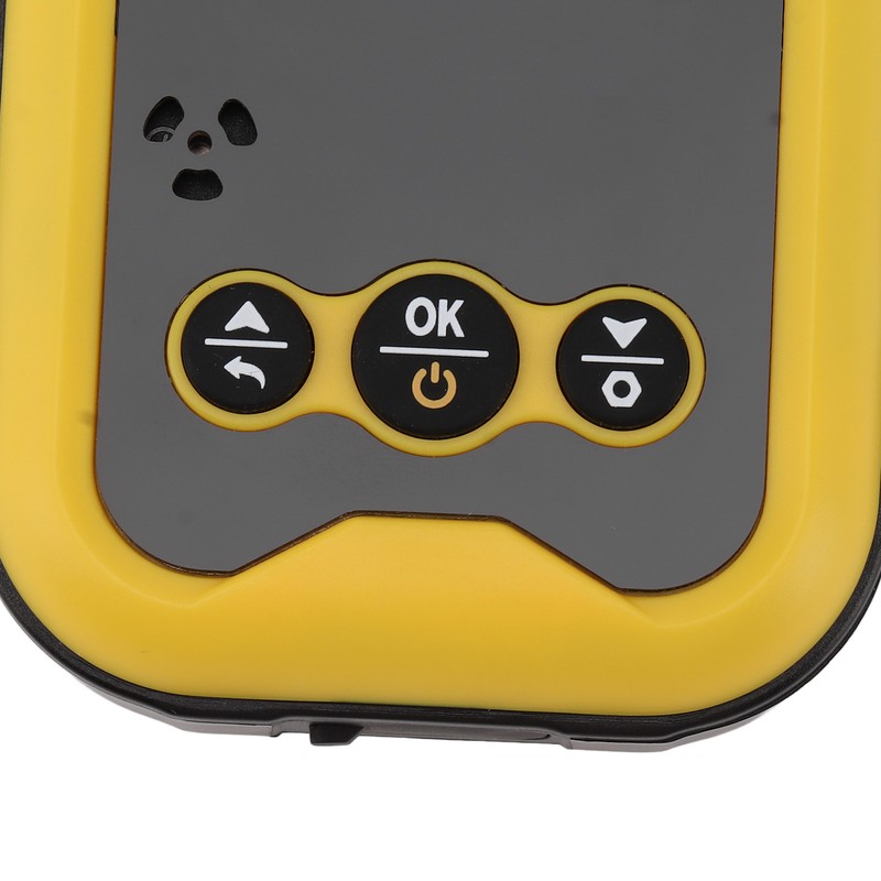 Portable Radiation Monitor 0.01μSv/h‑50msv/h 1800mAh 2.4 in TFT LCD Screen