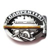 Urban Backwoods Carpenter II Belt Buckle for Interchangeable Belt Buckle,