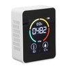 CO2 Detector Semiconductor Air Quality Monitor Temperature Humidity Sensor H8