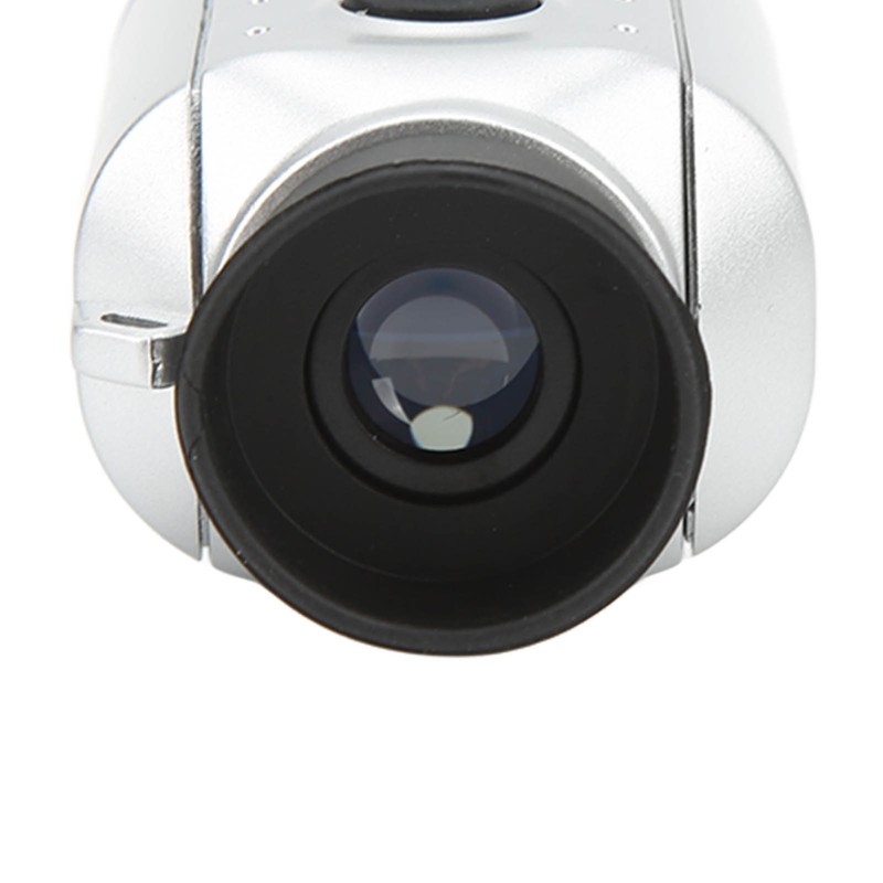 Golf Telescope Rangefinder 7x18 Monocular 930 Yards Digital Rangefinder for