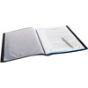 Oxford A4 Display Book, 20 pockets, Presentation Folder with Customisable