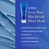 medicube Zero Pore Blackhead Mud Facial Mask - Skin Cooling
