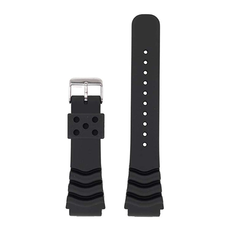Seiko DAL0BP SKA293J2 SKA291J1 Replacement Watch Band Mounting Width 18mm