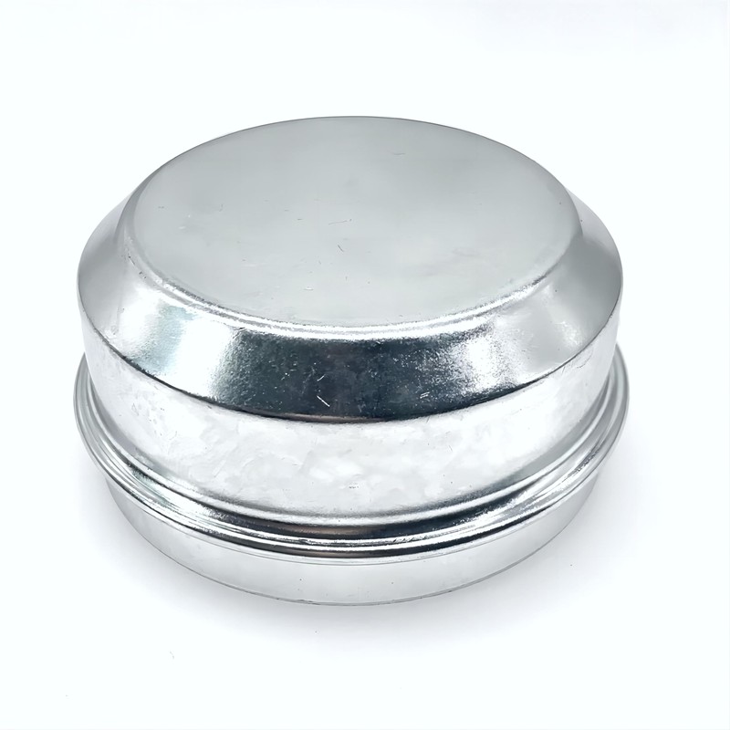TYHI 2.44 Inch Trailer Hub Dust Cap - Fits 5200-6000