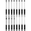 Rc Kit de herramientas de tornillo hexagonal juego de reparación