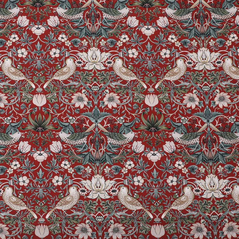 Obal William Morris Tablecloth Original Design Tablecloth Water Resistant Rectangular