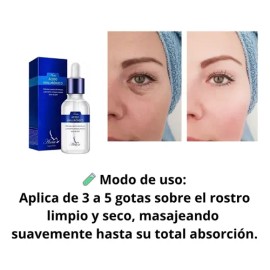 12pz Acid Hialurónic Axiuserum Facial Hidratante Antiarrugas                                                                                          
