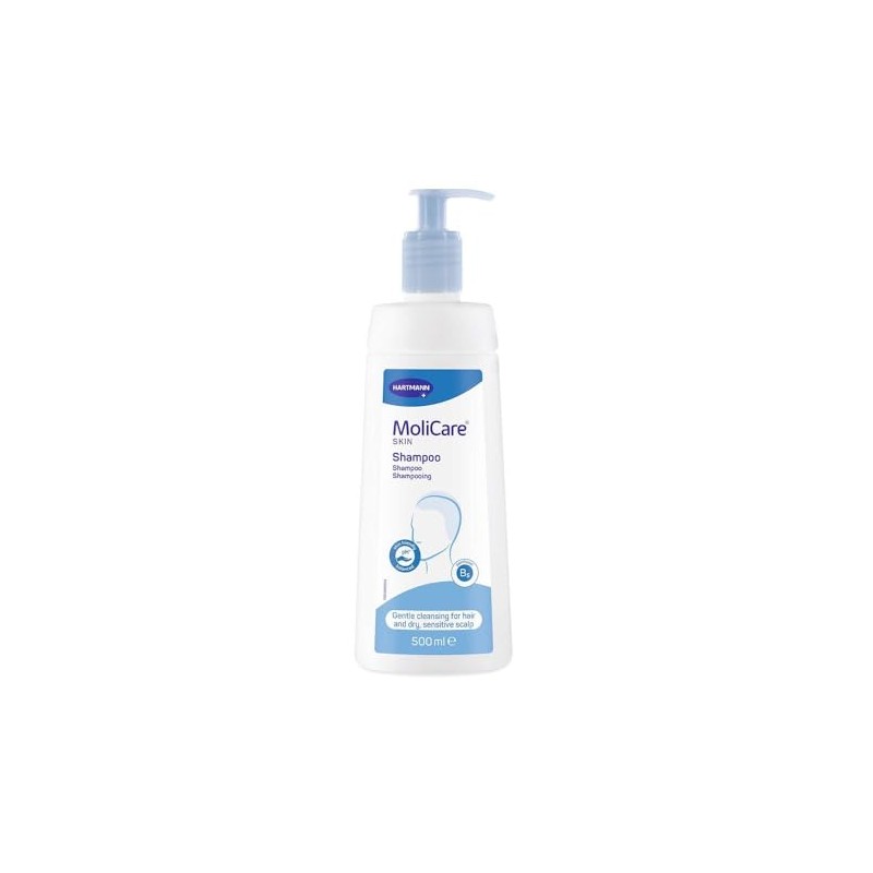 MOLICARE Skin Shampoo 500 ml