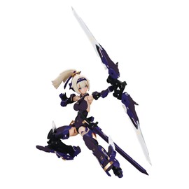 megamidebaisu Vermillion Luo Archers Shadow Cloth Total Height Approx. 140 mm 1/1 Scale Plastic Model