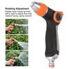 Garden Hose Nozzle Hose Rotating Adjustment Hose Thumb Sprayer for