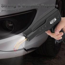 220W Plastic Welder, 2500PCS Staples Plastic Welding Kit, DIY Projects Car Repairs Household Plastic Welder Kit, Plastic Repair Kit, Bumper Repair Kit Hot Stapler