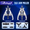 CARVALAX Gear Puller Set, Reversible 2 & 3-Jaw Puller Set,