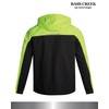 Bass Creek Outfitters Men's Hi Vis Hoodie - Water Resistant